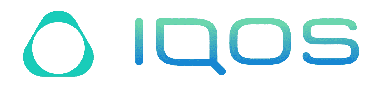 logo iqos vaping cz